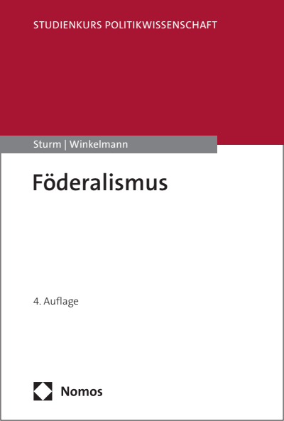 Cover des Buchs: Föderalismus