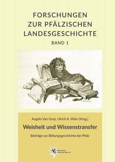 Cover des Buchs: Weisheit und Wissenstransfer