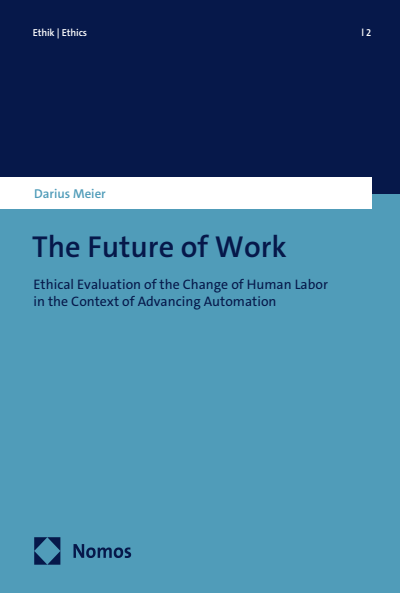 Cover des Buchs: The Future of Work