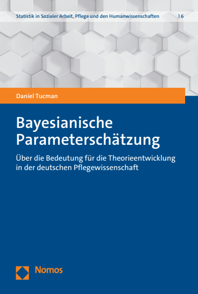 Cover des Buchs: Bayesianische Parameterschätzung