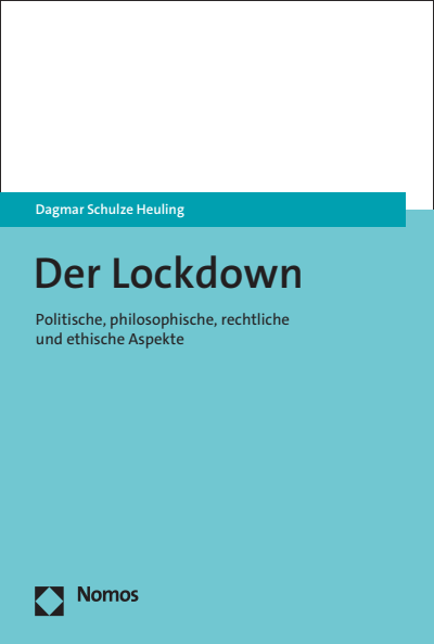 Cover des Buchs: Der Lockdown