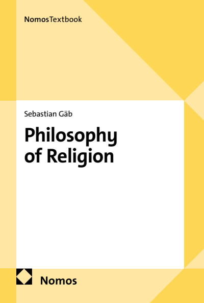 Cover des Buchs: Philosophy of Religion