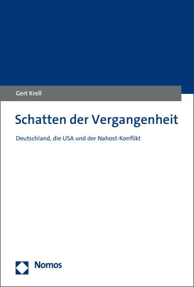 Cover des Buchs: Schatten der Vergangenheit