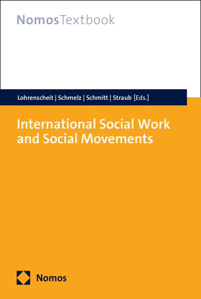Cover des Buchs: International Social Work and Social Movements
