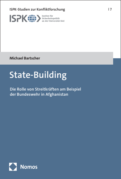 Cover des Buchs: State-Building
