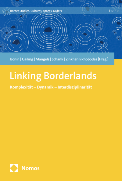 Cover des Buchs: Linking Borderlands