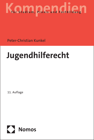 Cover des Buchs: Jugendhilferecht