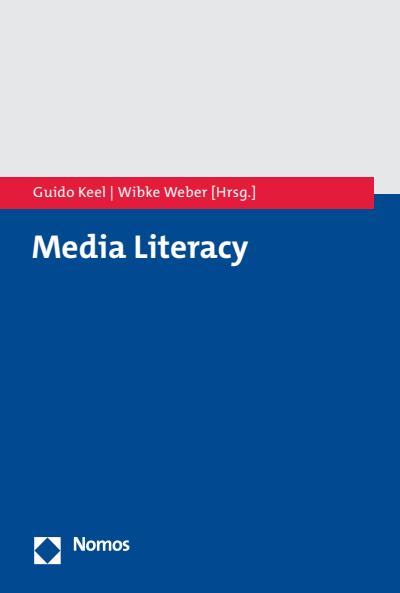 Cover des Buchs: Media Literacy