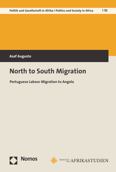 Cover des Buchs: North to South Migration