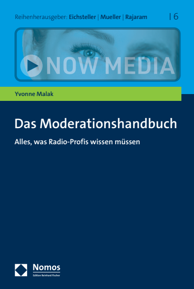 Cover des Buchs: Das Moderationshandbuch