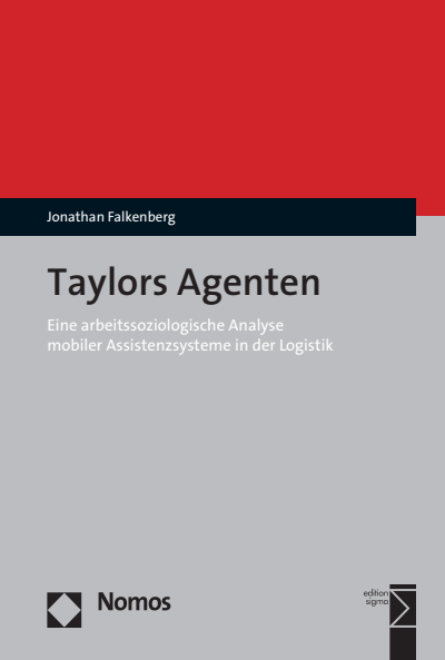 Cover of book: Taylors Agenten