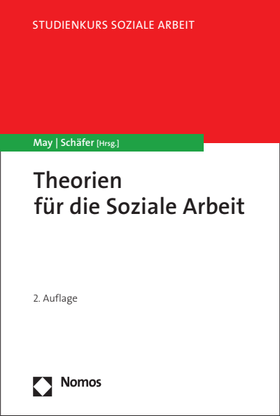Cover des Buchs: Theorien für die Soziale Arbeit