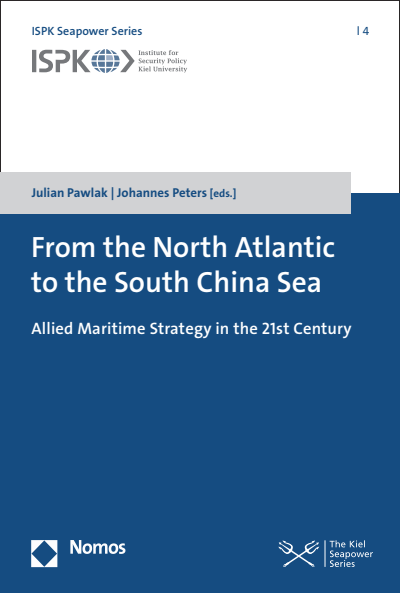 Cover des Buchs: From the North Atlantic to the South China Sea