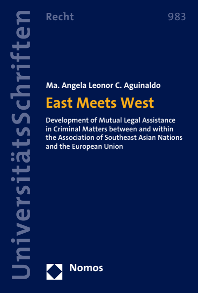 Cover des Buchs: East Meets West