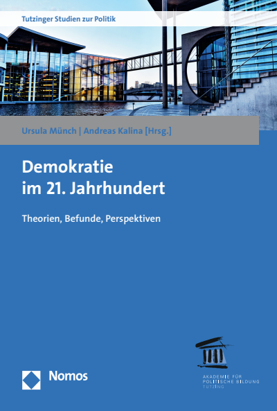 Cover des Buchs: Demokratie im 21. Jahrhundert