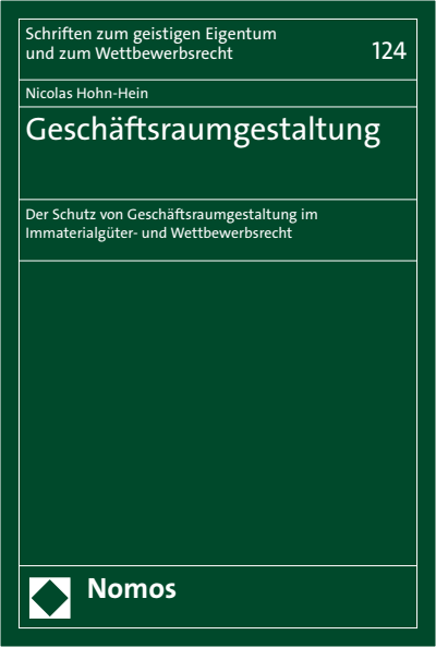 Cover des Buchs: Geschäftsraumgestaltung