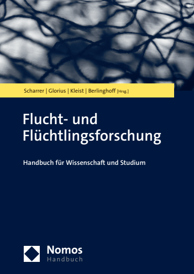 Cover des Buchs: Flucht- und Flüchtlingsforschung