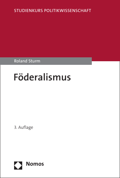 Cover des Buchs: Föderalismus