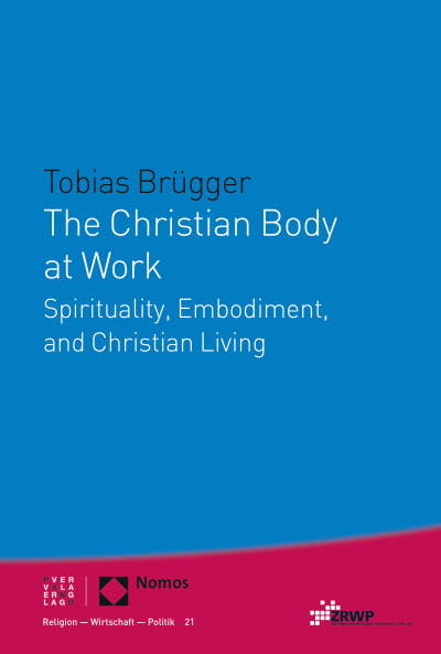 Cover des Buchs: The Christian Body at Work