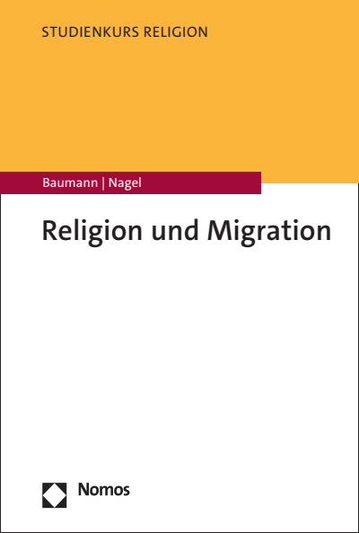 Cover des Buchs: Religion und Migration