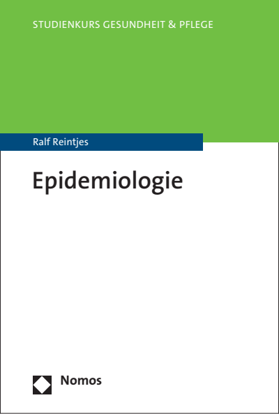 Cover des Buchs: Epidemiologie