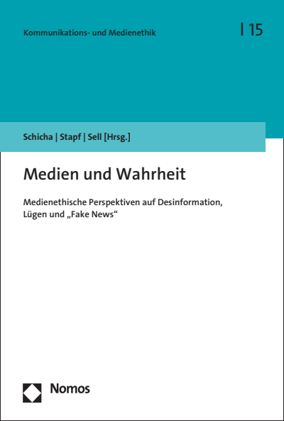 Cover des Buchs: Medien und Wahrheit