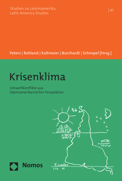 Cover des Buchs: Krisenklima