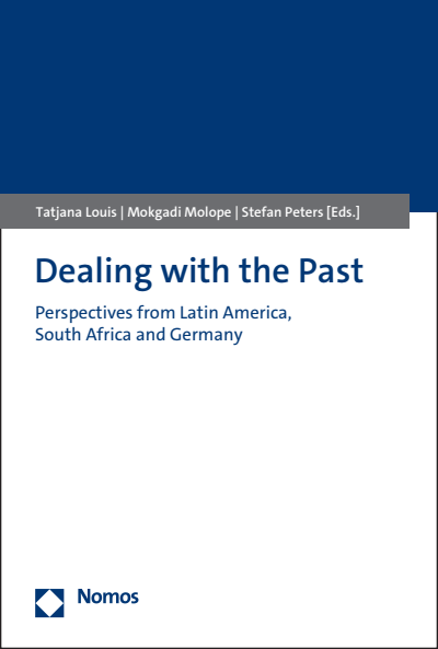 Cover des Buchs: Dealing with the Past