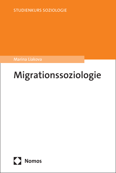 Cover des Buchs: Migrationssoziologie