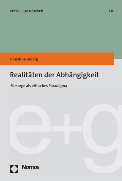 Cover des Buchs: Realitäten der Abhängigkeit