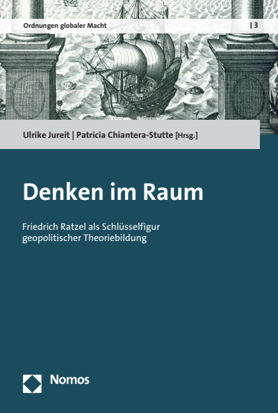 Cover des Buchs: Denken im Raum