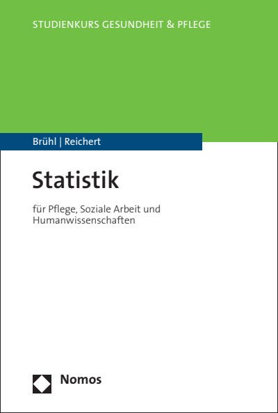 Cover des Buchs: Statistik