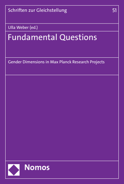 Cover des Buchs: Fundamental Questions