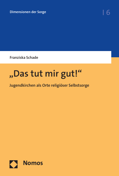 Cover des Buchs: „Das tut mir gut!“