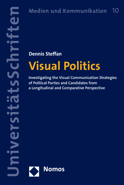 Cover des Buchs: Visual Politics