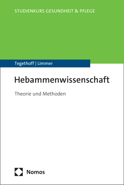 Cover des Buchs: Hebammenwissenschaft