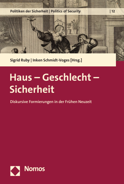Cover des Buchs: Haus – Geschlecht – Sicherheit