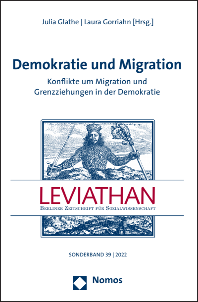 Cover des Buchs: Demokratie und Migration