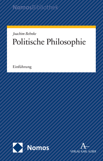 Cover des Buchs: Politische Philosophie
