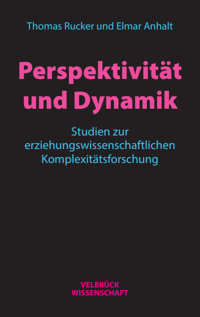Cover des Buchs: Perspektivität und Dynamik