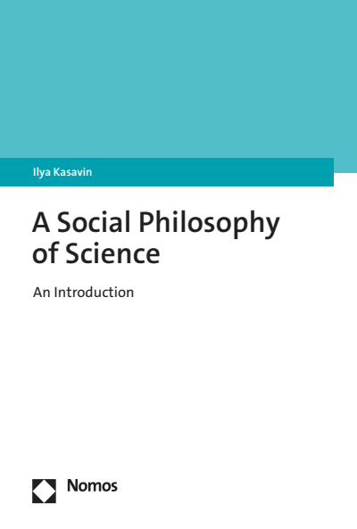 Cover des Buchs: A Social Philosophy of Science
