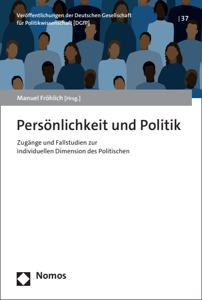 Cover des Buchs: Persönlichkeit und Politik
