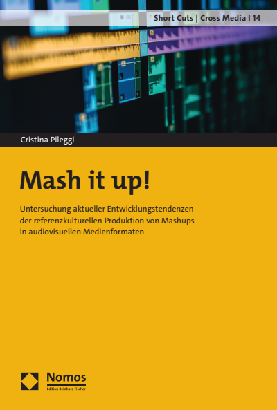 Cover des Buchs: Mash it up!