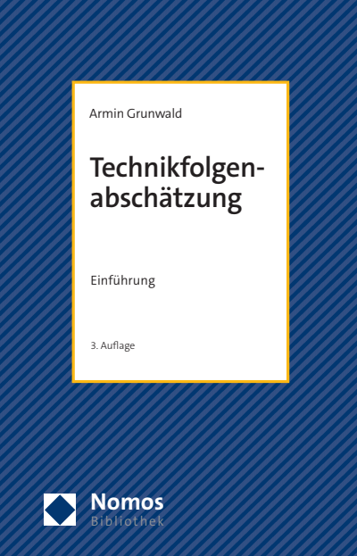 Cover des Buchs: Technikfolgenabschätzung