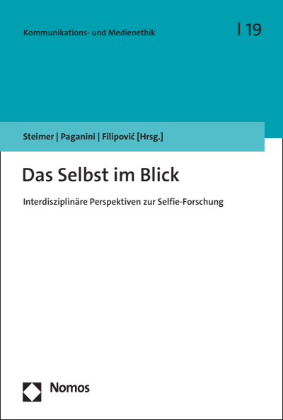 Cover des Buchs: Das Selbst im Blick