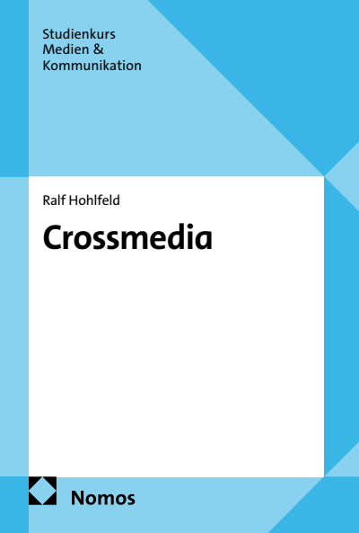 Cover des Buchs: Crossmedia