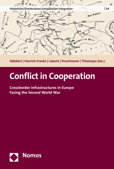 Cover des Buchs: Conflict in Cooperation