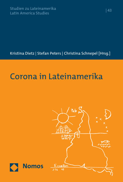 Cover des Buchs: Corona in Lateinamerika