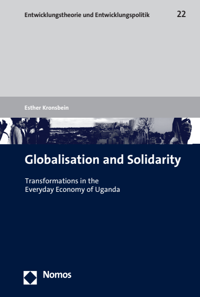 Cover des Buchs: Globalisation and Solidarity