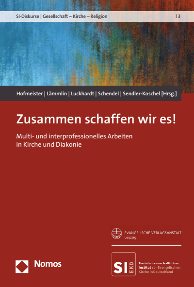 Cover des Buchs: Zusammen schaffen wir es!